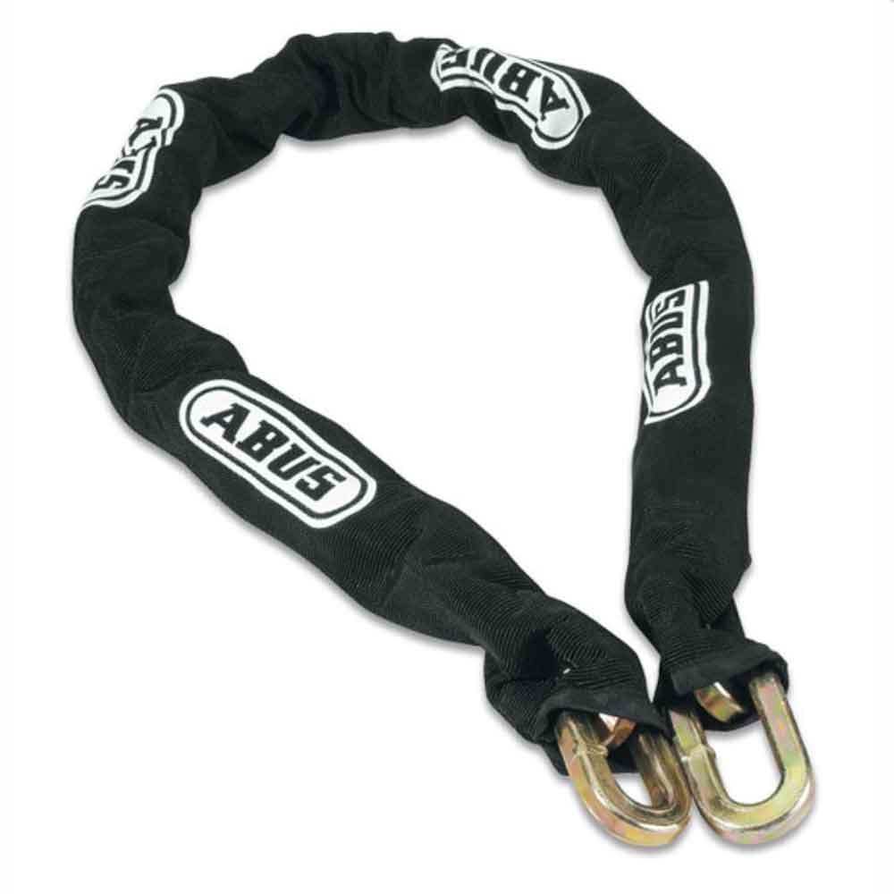 Abus Vierkant-Kette aus gehärtetem Stahl - in 2 Ausführungen Abus Vierkant-Kette aus gehärtetem Stahl - in 2 Ausführungen