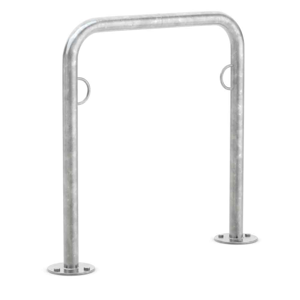 80-20-107-0-00-01-087-fahrradanlehnsystem-trust-11-c961fa Fahrrad-Anlehnbügel Trust 11 - Größe S - 2 Anlehnplätze - zum Aufdübeln