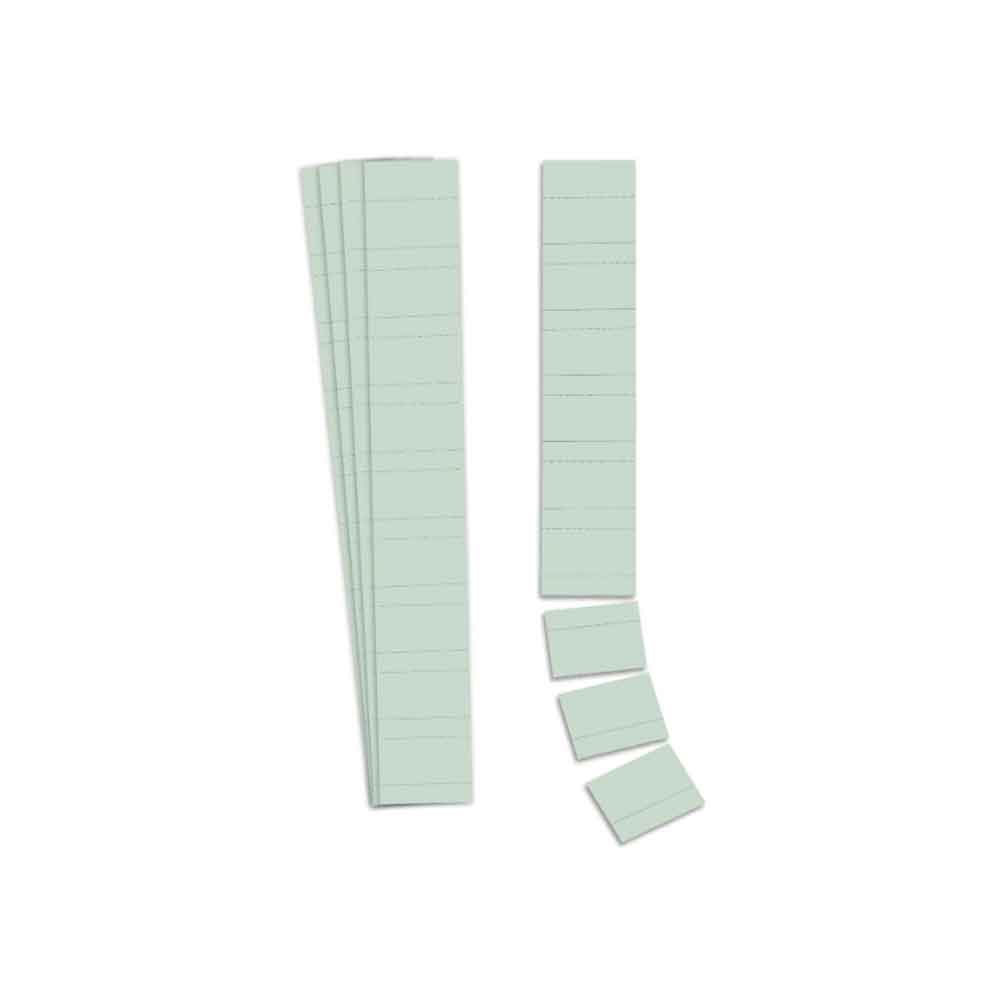 Einsteckkarten - 6 Größen - für Plantafeln - System Planrecord