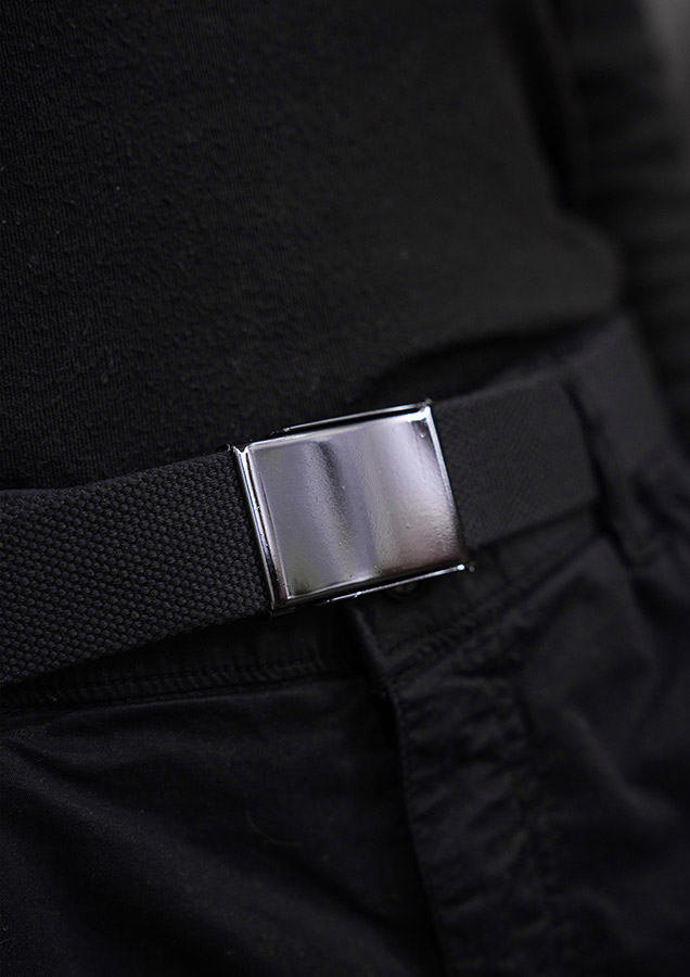 Korntex® Polyestergürtel „Basel“