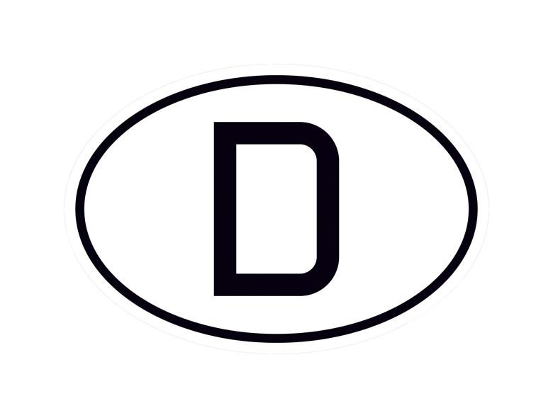 39-10-166-0-00-058-hinweisschild-fur-kraftfahrzeuge-internationales-kennzeichen-fur-deutschland-d-211811-b0d40e Hinweisschild für Kraftfahrzeuge - Internationales Kennzeichen für Deutschland - "D