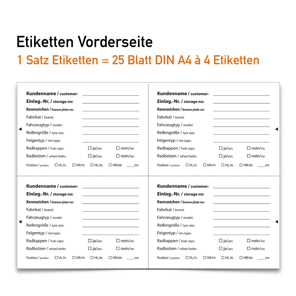 20-50-299-0-00-01-002-ersatzetikett-radreifenanhaenger-vorderseite-bedruckt-57df62 Ersatzetiketten - für Rad-/Reifenanhänger mit Schlaufe - bedruckt