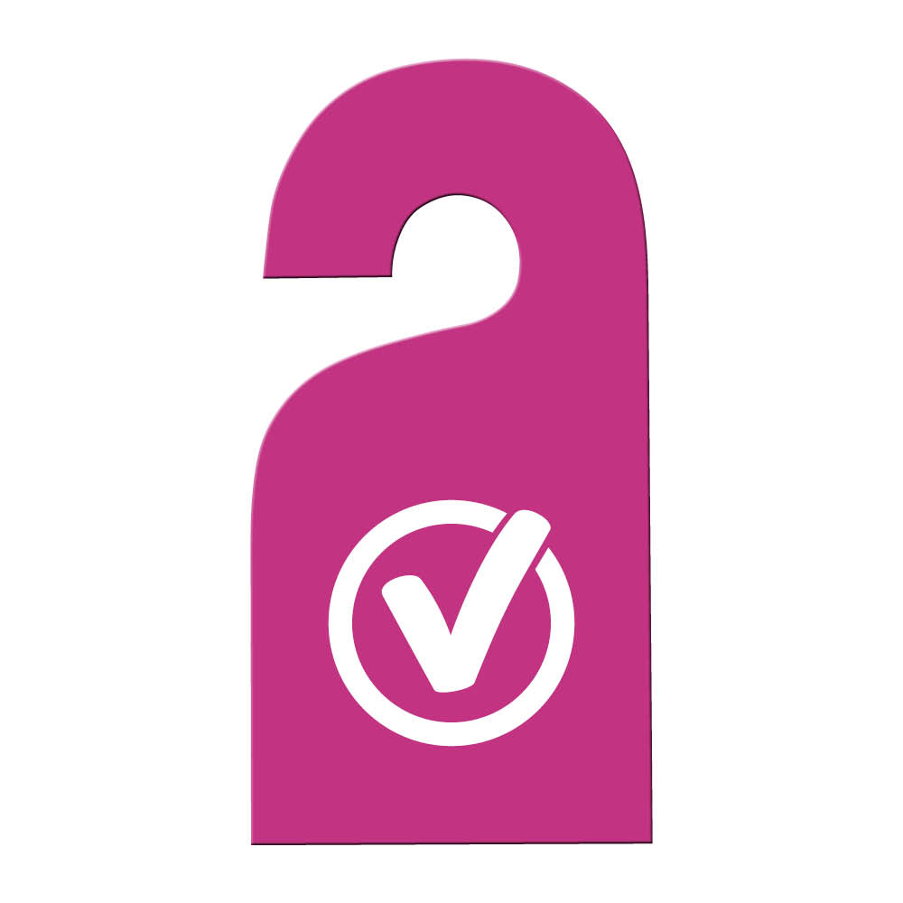 30-41-037-6-00-01-017-leitzahlhaenger-modell-1-pikto-checked-pink-9992b2 Leitzahlhänger - Modell 1 - Pikto Checked - 2-seitig beschriftet - 8 Farben