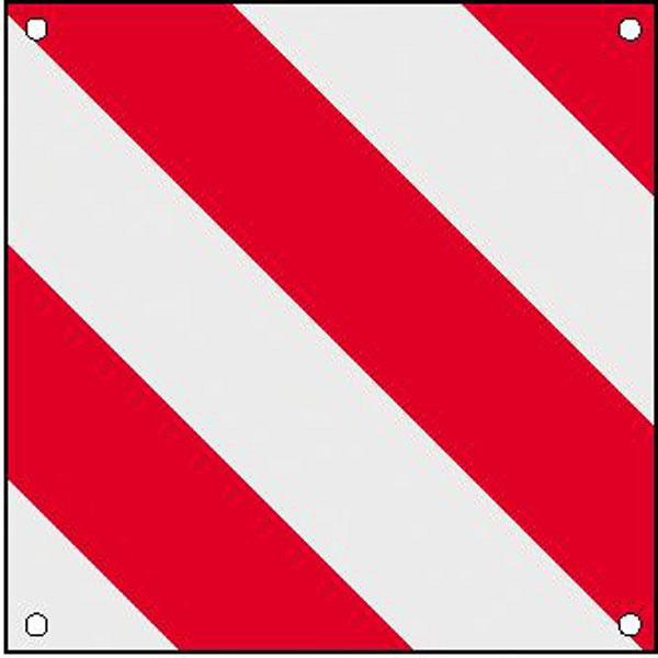 39-10-155-0-00-058-warntafel-fur-uberbreite-und-uberlange-strassentransporte-rot-weiss-562357-y-01-2c6f6b Warntafel - für überbreite und überlange Fahrzeuge - 6 Ausführungen