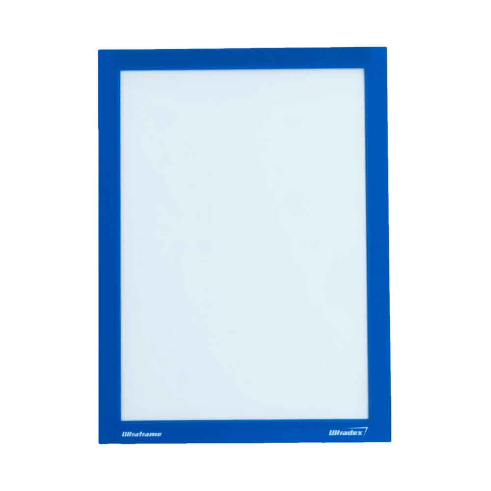 Inforahmen Ultraframe A4 - selbstklebend - aufklappbarer Doppel-Magnetrahmen - 3 Farben Inforahmen Ultraframe A4 - selbstklebend - aufklappbarer Doppel-Magnetrahmen - 3 Farben