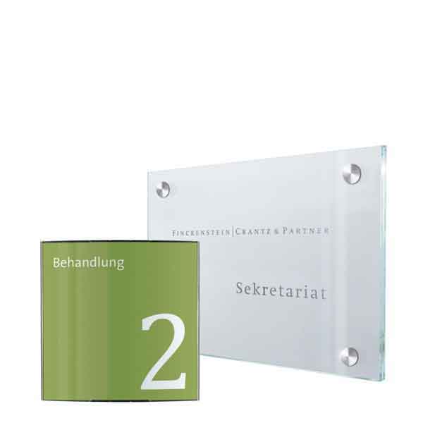 Raumkennzeichnung und Leitsysteme Raumkennzeichnung und Leitsysteme