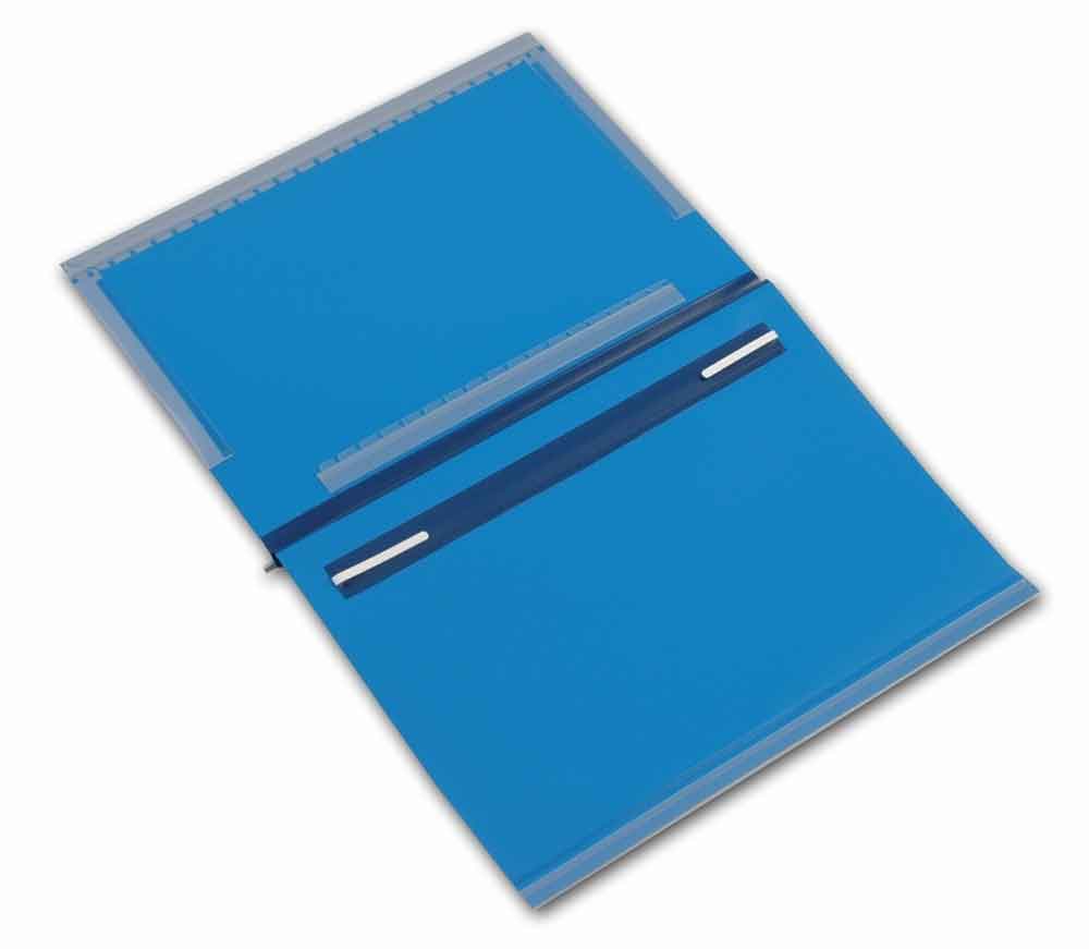 3-Deckel-Planettentasche "Stan 2" - mit Langaußenheftung - in 3 Farben 3-Deckel-Planettentasche "Stan 2" - mit Langaußenheftung - in 3 Farben