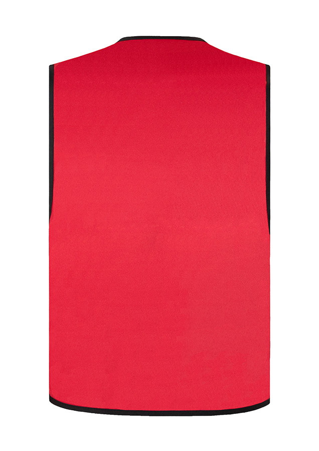 Korntex® Kennzeichnungsweste „Leipzig“ - Magenta - L