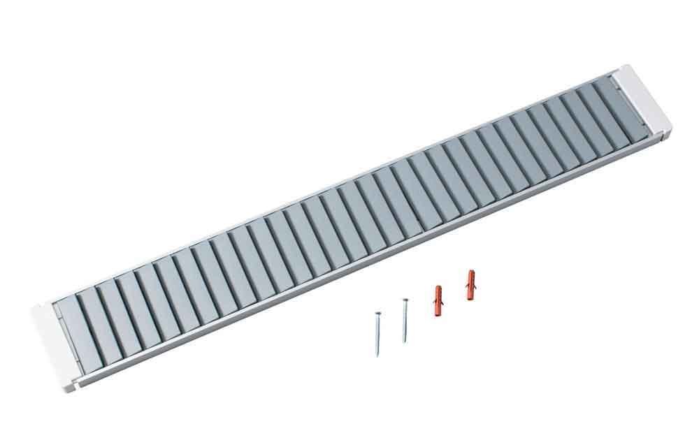 Kartentafel für Chipkarten A - ohne Clip - Sichtbereich 25 mm - 3 Ausführungen