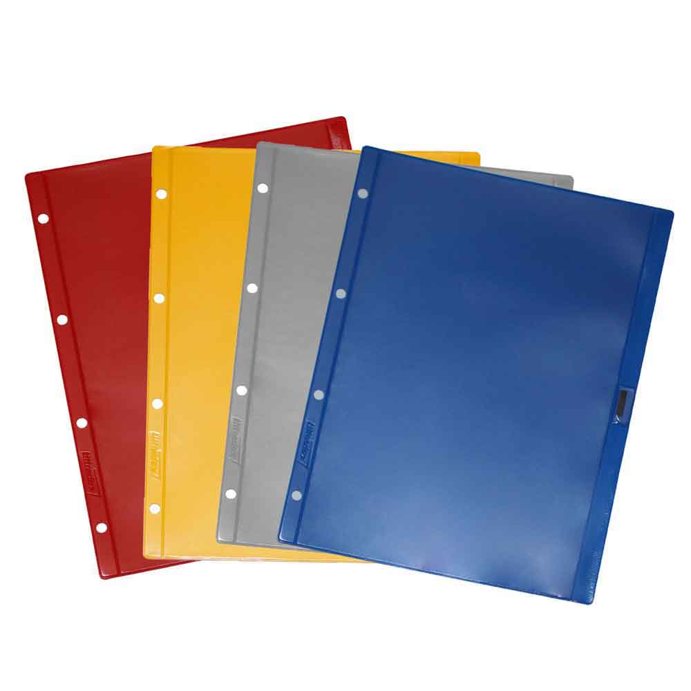 Dokumentenhalter DIN A4 klappbar - in 4 Farben Dokumentenhalter DIN A4 klappbar - in 4 Farben