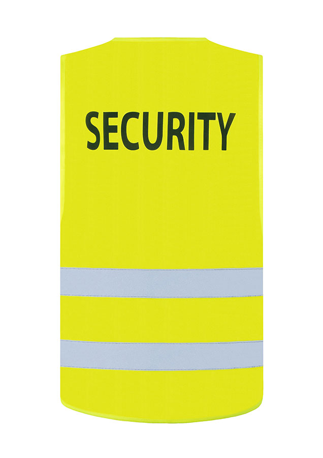 Korntex® Warnweste „Passau“ - Signal-Gelb - XL/XXL