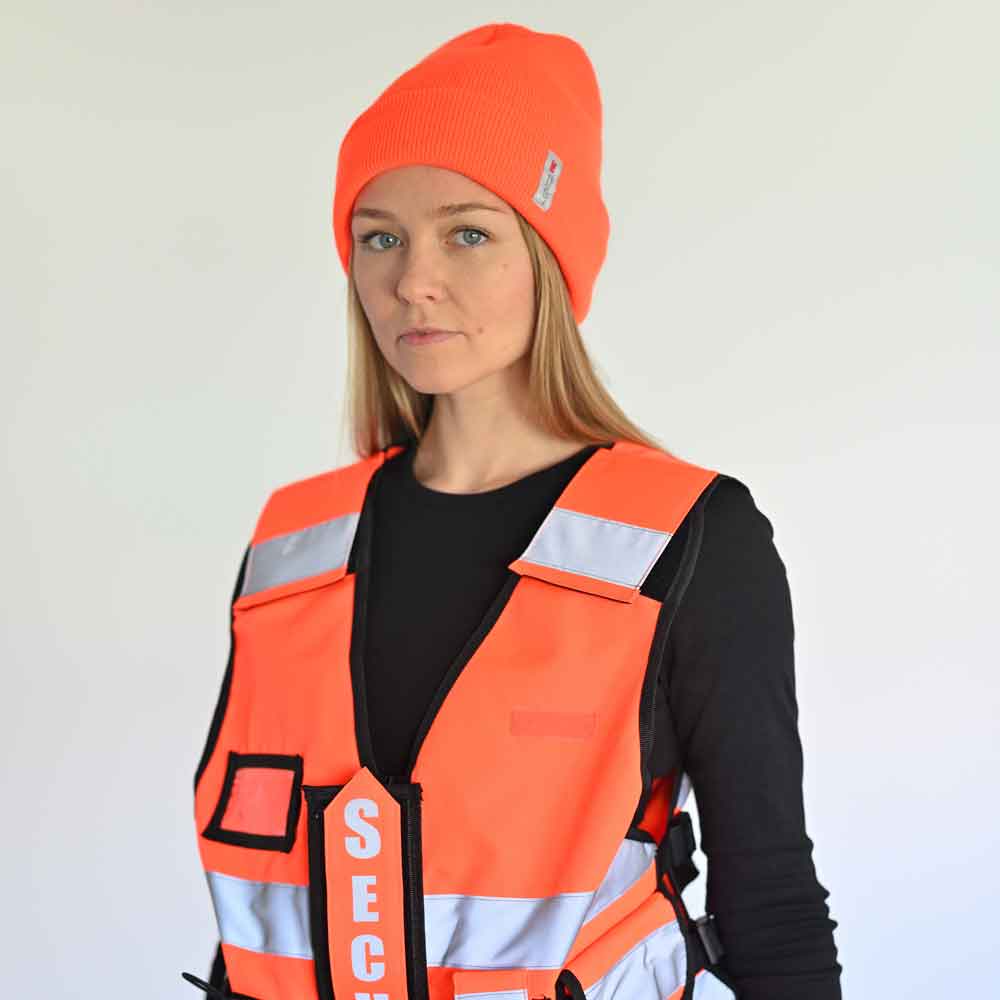 Korntex® Elite Strickmütze "Husavik" - in 5 Farben - 3M Thinsulate-Isolierung