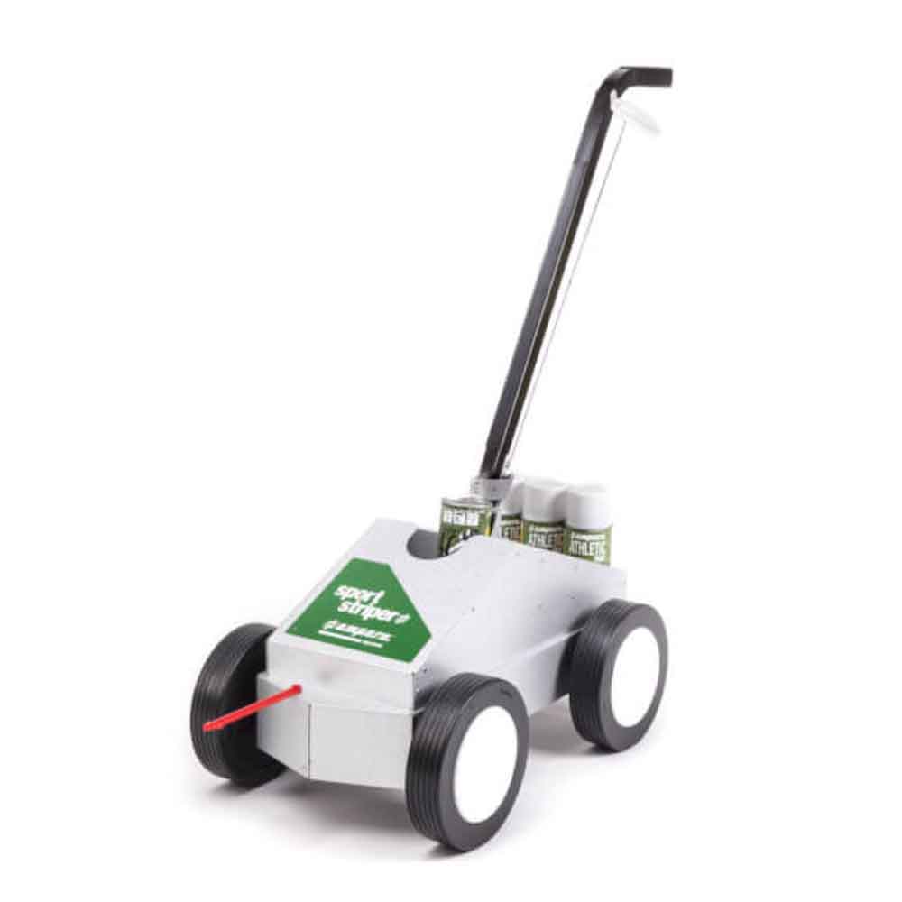 Sport Striper für Athletic Paint - Sportplatzmarkiergerät Sport Striper für Athletic Paint - Sportplatzmarkiergerät