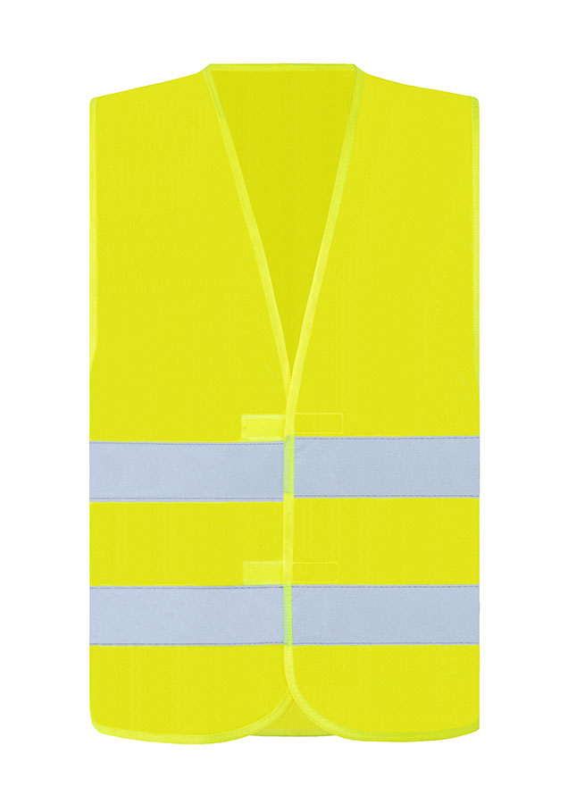 Korntex® Warnweste „Passau“ - Signal-Gelb - XL/XXL