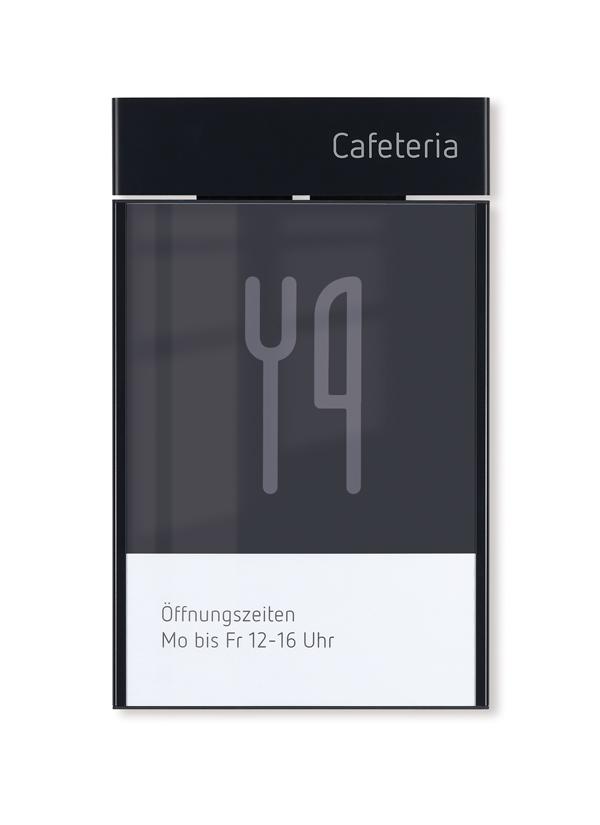 40-12-182-0-00-058-messengerx-wandschild-flach-fur-papiereinlage-a4-hoch-mo2020-y-01-13435d MessengerX Infotafel und Wandschild - rubuste Bauweise - klassisches Design