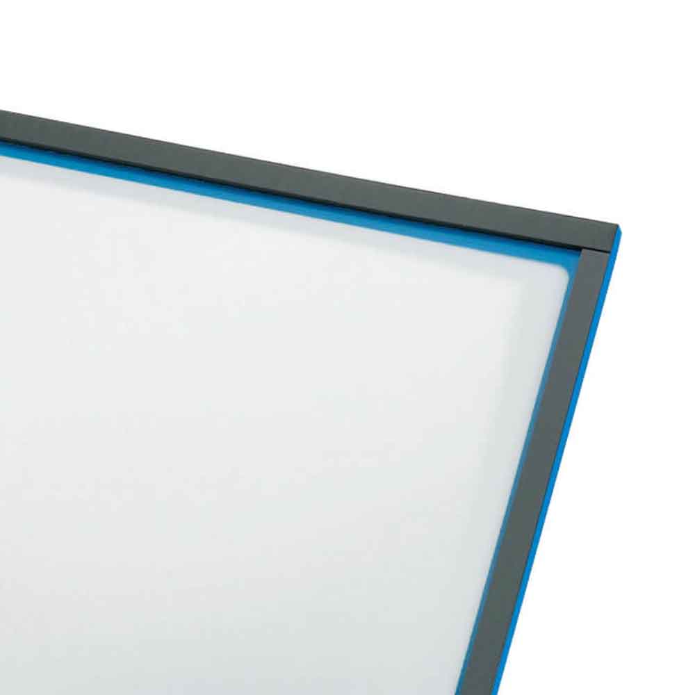 Infotaschen magnetisch haftend für Formate DIN A4 - 11 Farben Infotaschen magnetisch haftend für Formate DIN A4 - 11 Farben