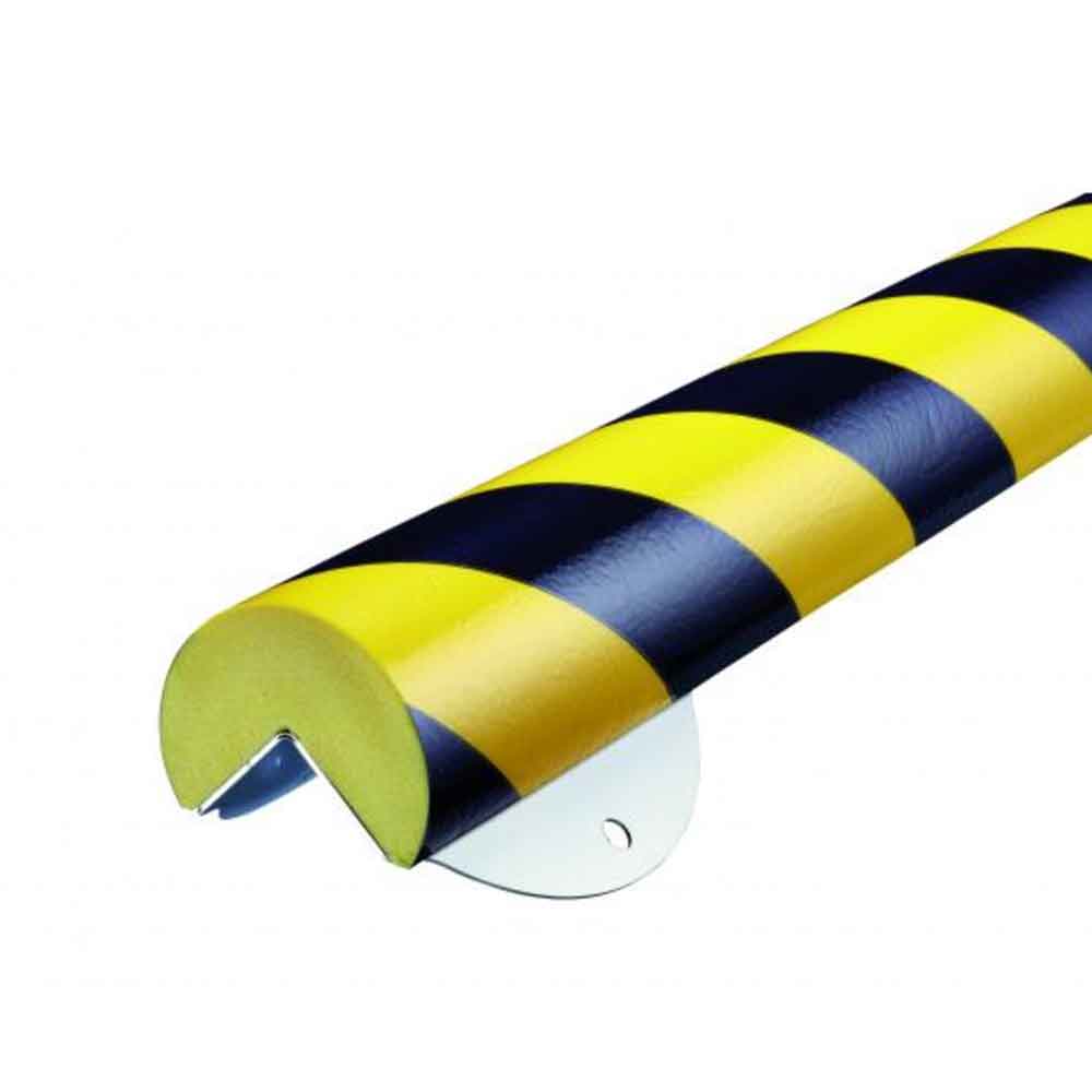 Knuffi Wallprotection Kit Typ A+ - zum Verschrauben - in 2 Längen und 5 Ausführungen/Farben