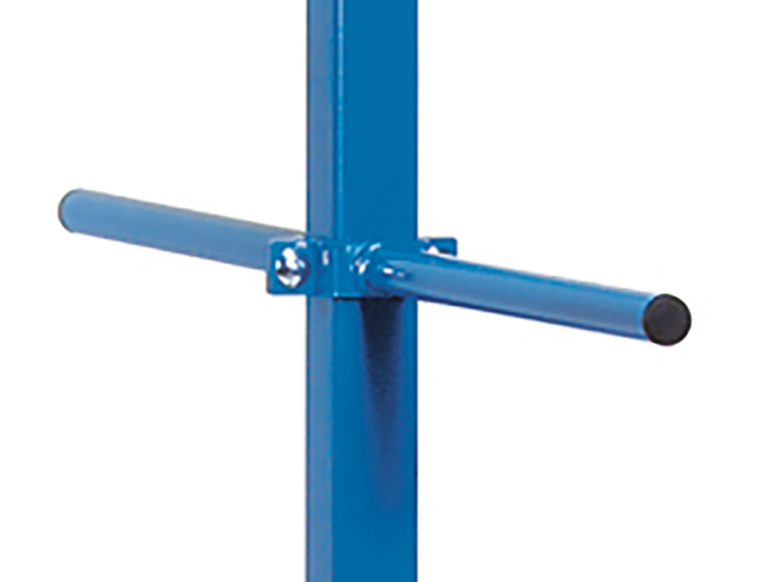 E4624TA-eaa94a Tragarm 370 mm lang mit PVC-Schlauch - Zubehör -