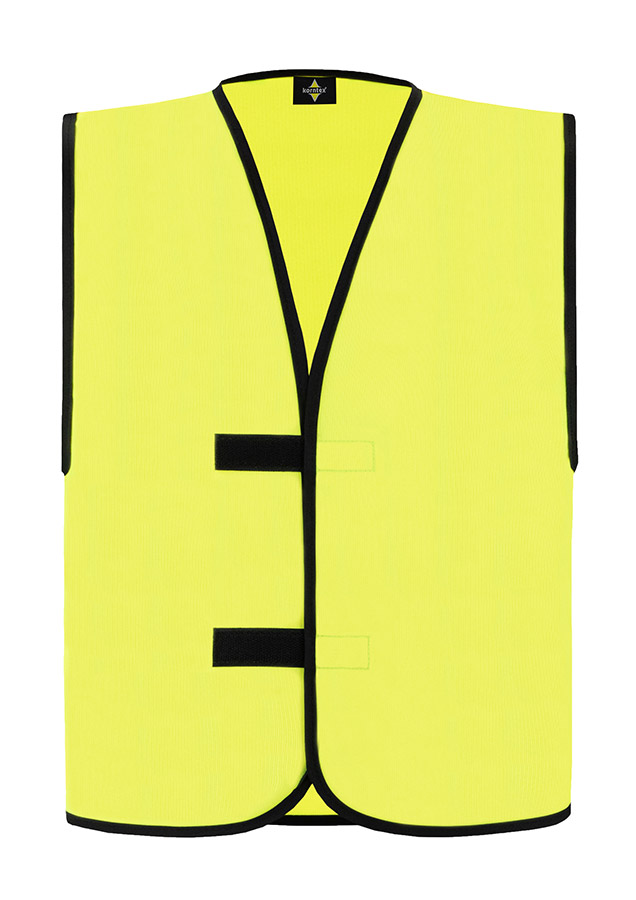 Korntex® Kennzeichnungsweste „Leipzig“ - Magenta - L