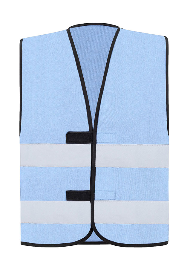 Korntex® Warnweste „Dortmund“ - Grau - L