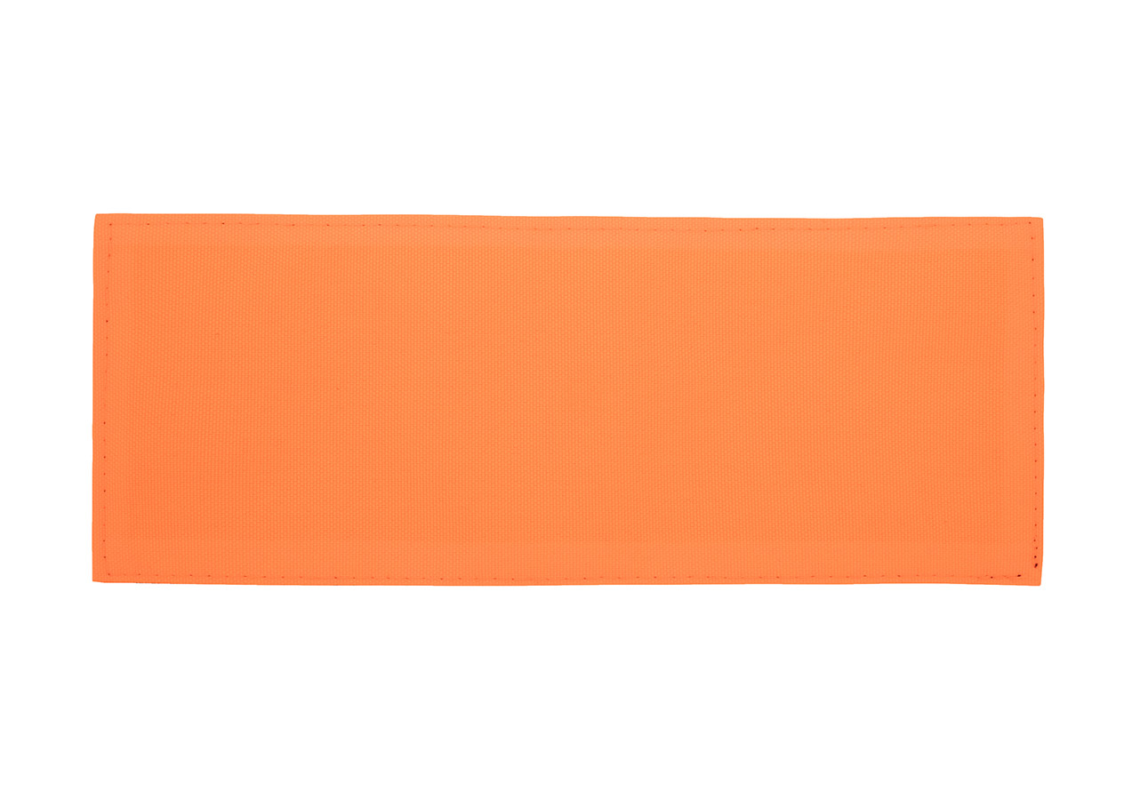 Korntex® Brustpatch passend für die Tactical Vest KXTAC & KXMTAC 5 cm x 12,5 cm - Königsblau