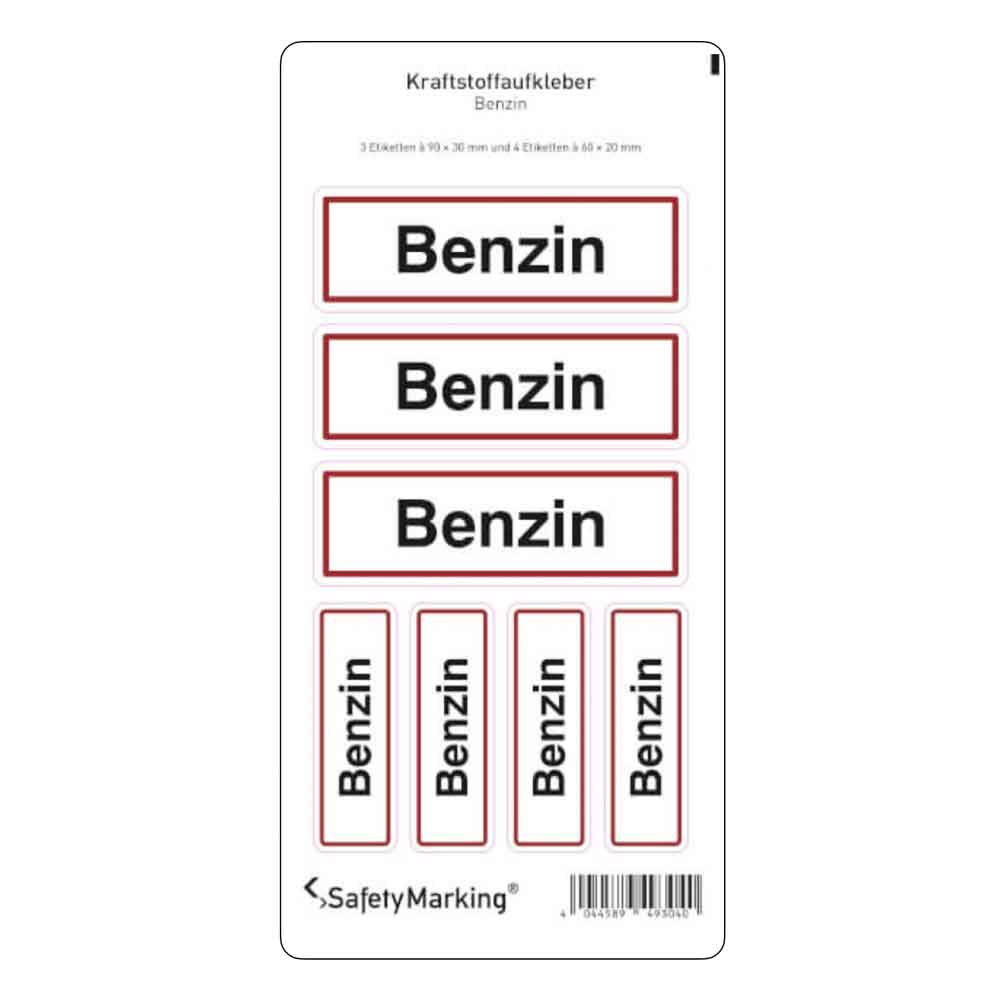 Hinweisschild für Gas-, Heizungs-, Tankanlagen - 4 verschiedene Texte Hinweisschild für Gas-, Heizungs-, Tankanlagen - 4 verschiedene Texte