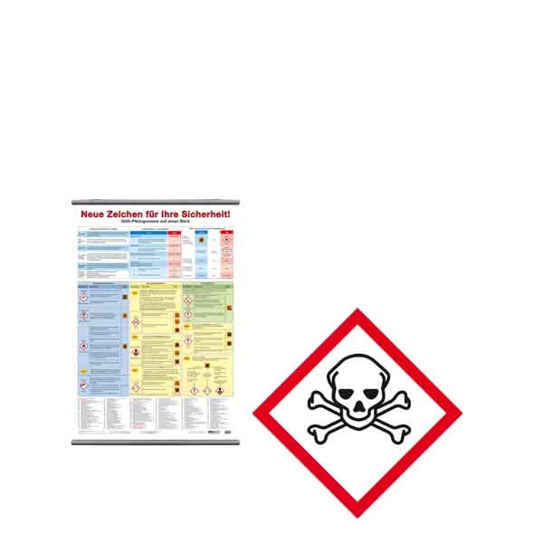 Gefahrstoffkennzeichnung
