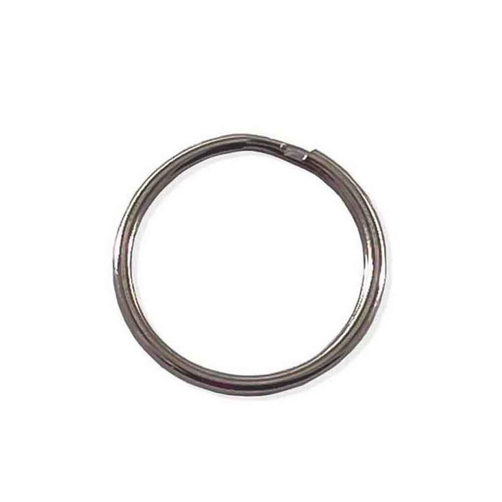 schluesselring-edelstahl-25-mm-a77e34 Schlüsselring aus Edelstahl 25 mm - für Kennzeichnungsmarken und Anhänger