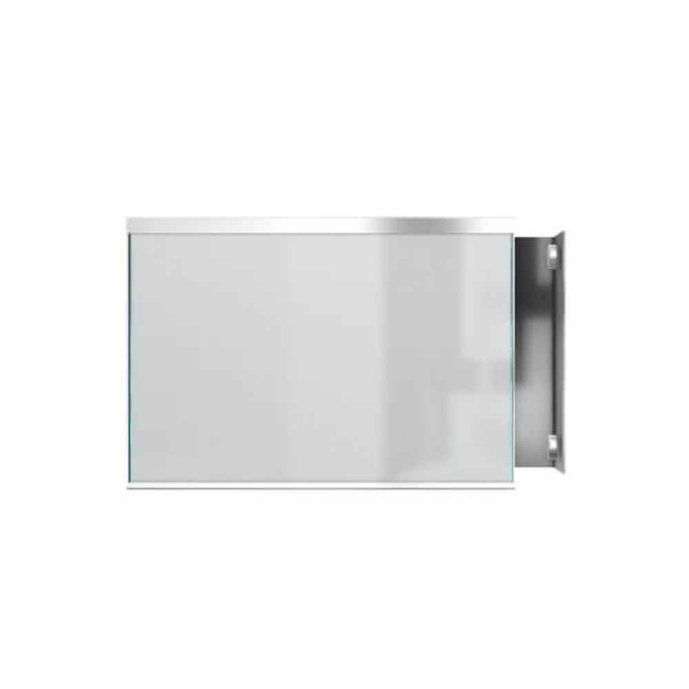 GlasFix Fahnenschild - bestehend aus 2 Echtglas-Schildern und einem Edelstahlbügel - in 5 Größen GlasFix Fahnenschild - bestehend aus 2 Echtglas-Schildern und einem Edelstahlbügel - in 5 Größen