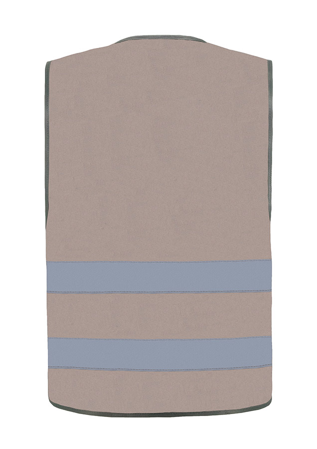 Korntex® Warnweste „Passau“ - Signal-Gelb - XL/XXL
