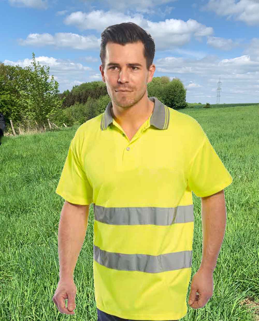 Warnschutzwesten