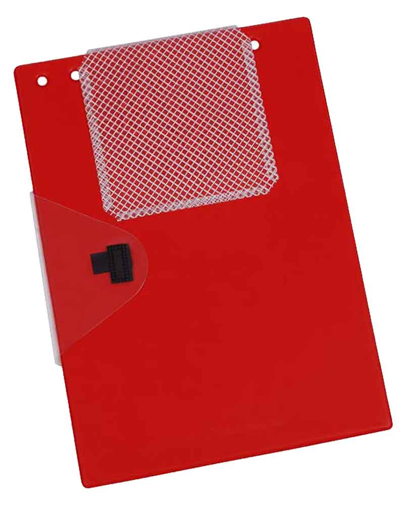 Auftragstasche "JUMBO" - DIN A4 - XXL Dehnfalte und Fach