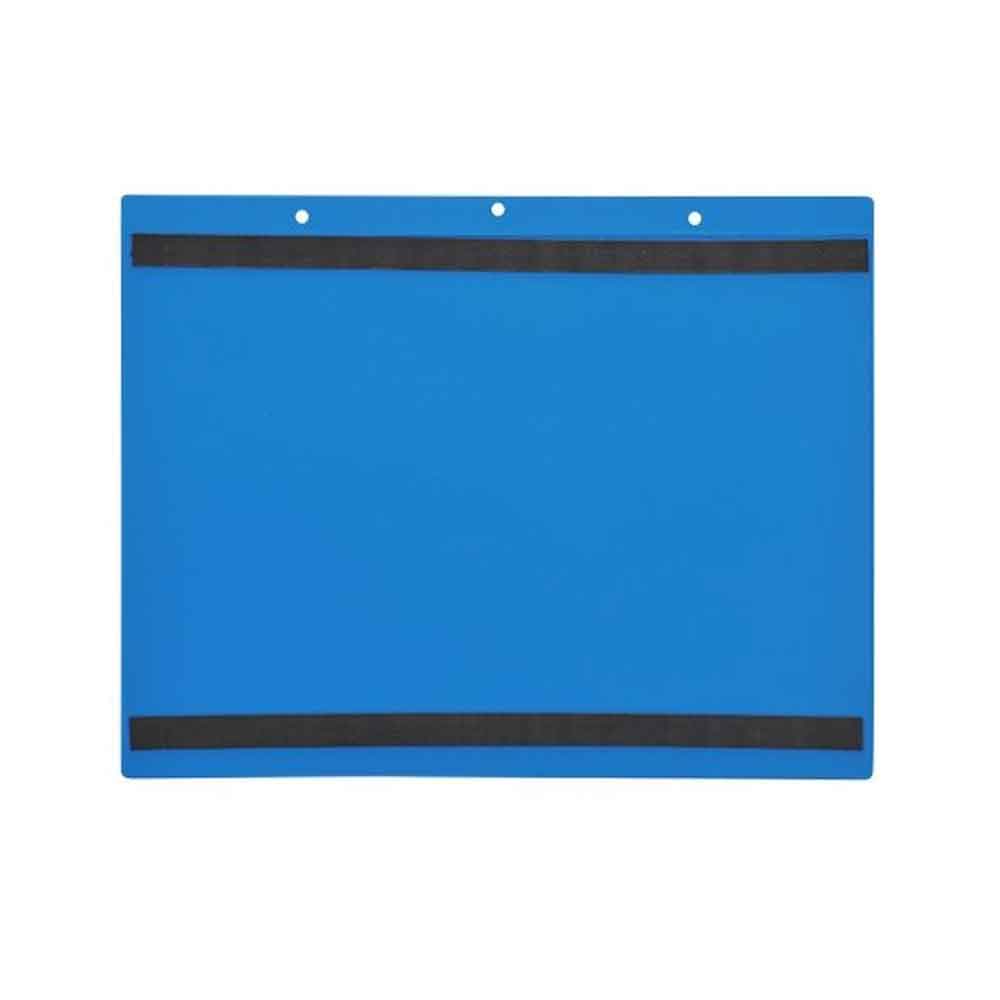 31-80-584-1-00-02-077-magnettaschen-2-magnetstreifen-dina4-quer-a45e70 Magnettaschen - 2 Magnetstreifen - DIN A4 quer - 4 Farben