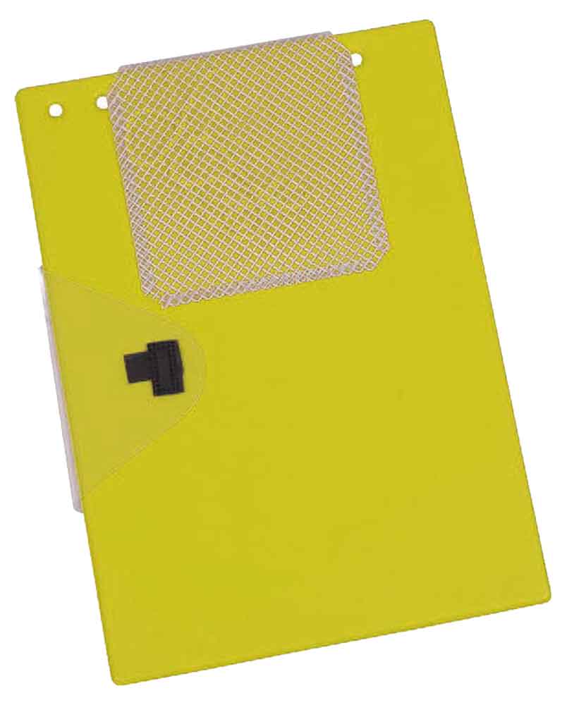 Auftragstasche "JUMBO" - DIN A4 - XXL Dehnfalte und Fach