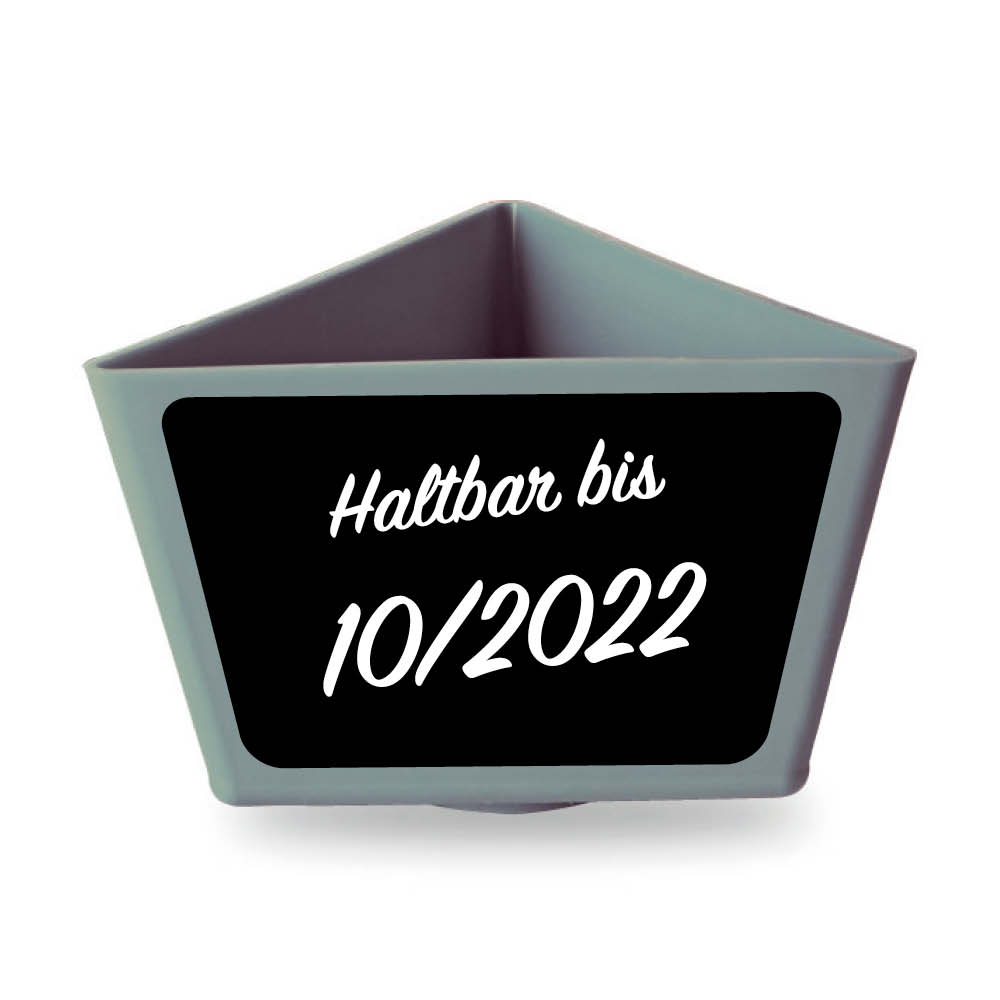 leitzahltraeger-kunststoff-kreidefolie-magnet-grau-541d56 Leitzahlenträger - Kreidefolie - individuell beschriftbar - mit Magnethaftung - 11 Farben