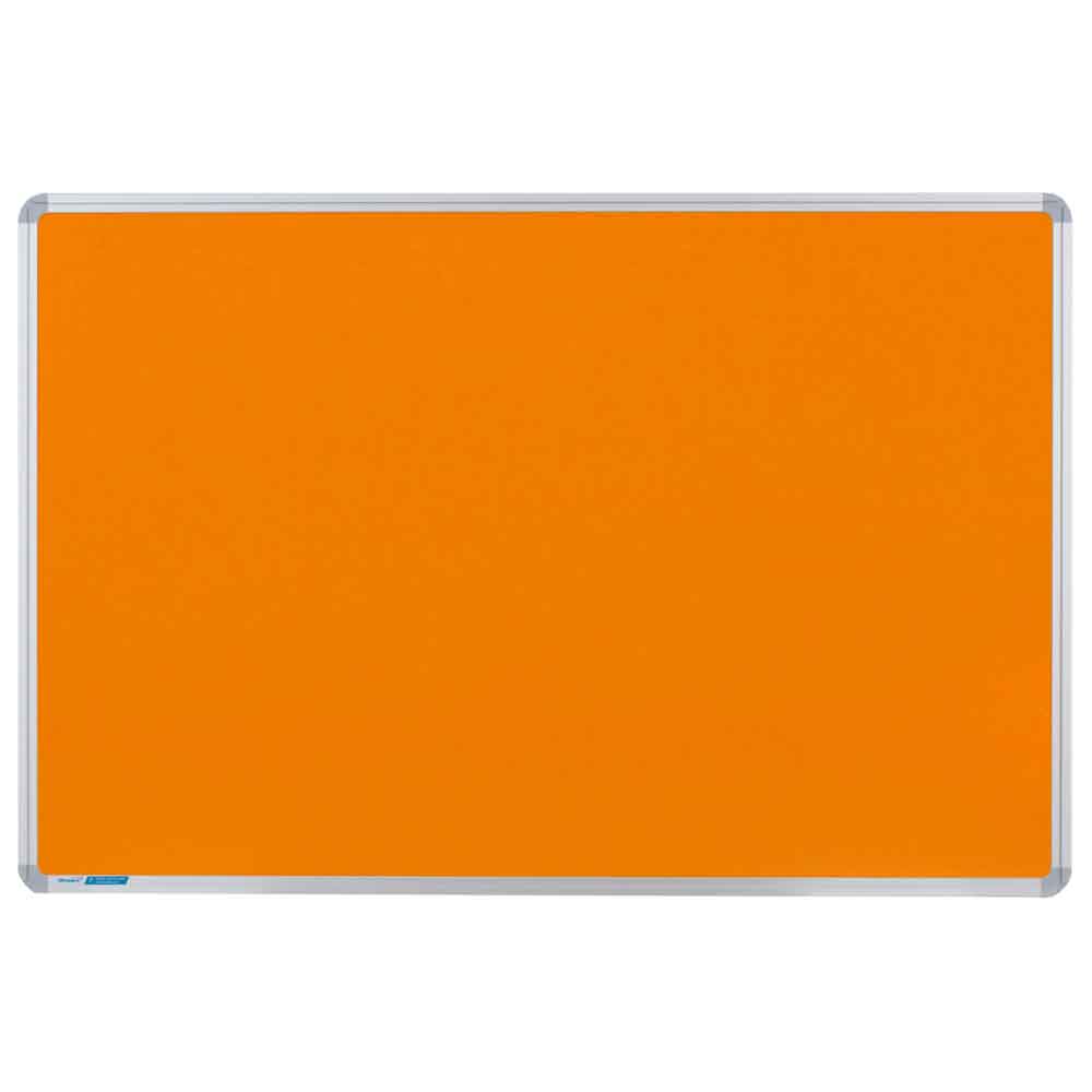 Filz-Pinntafel in 5 Größen und 5 Farben