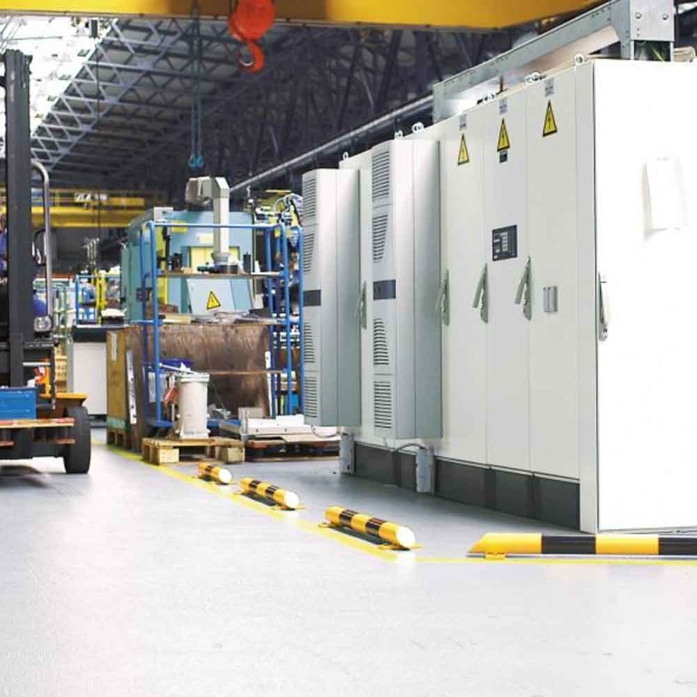 Rollstoppbalken zum Aufdübeln - Längsstück oder Winkelstück Rollstoppbalken zum Aufdübeln - Längsstück oder Winkelstück