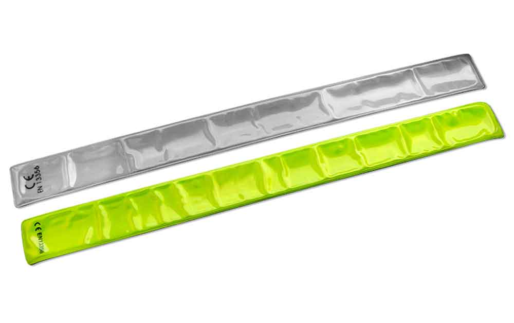 60-50-427-0-00-01-059-sicherheits-schnappband-reflektierend-8458e0 Sicherheits-Schnappband - Reflektierend - 25 x 3 cm - 2 Farben