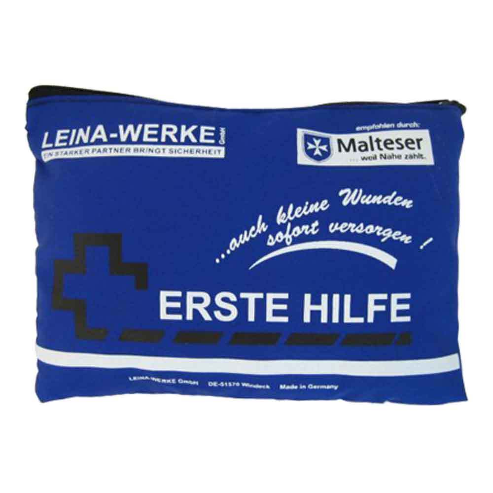 60-50-327-0-00-02-059-mobiles-erste-hilfe-set-blau-afe1cd Mobiles Erste-Hilfe-Set - in 6-teiliger Folientasche - 2 Farben
