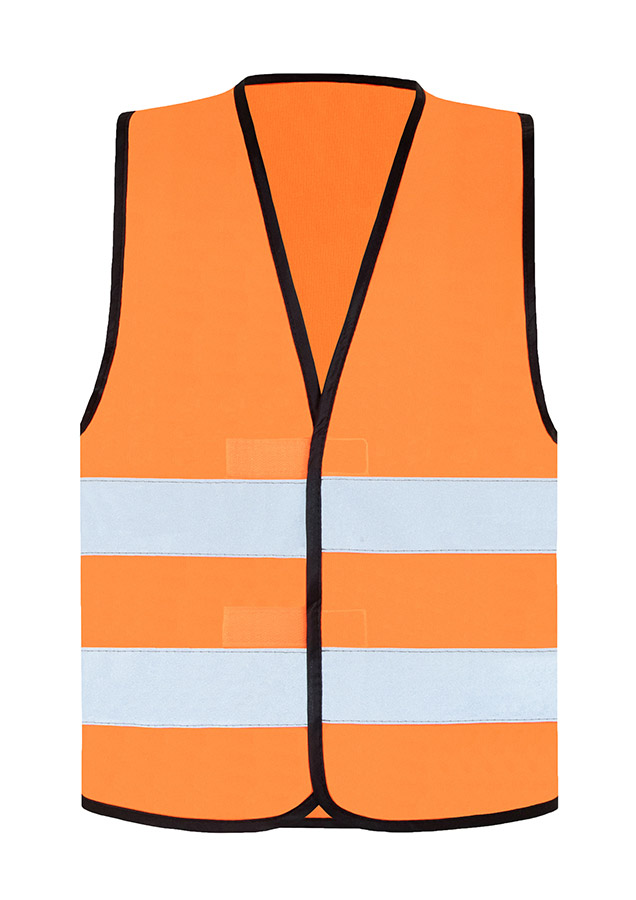 Korntex® Warnweste „Paris“ - CO2 Neutral - Signal