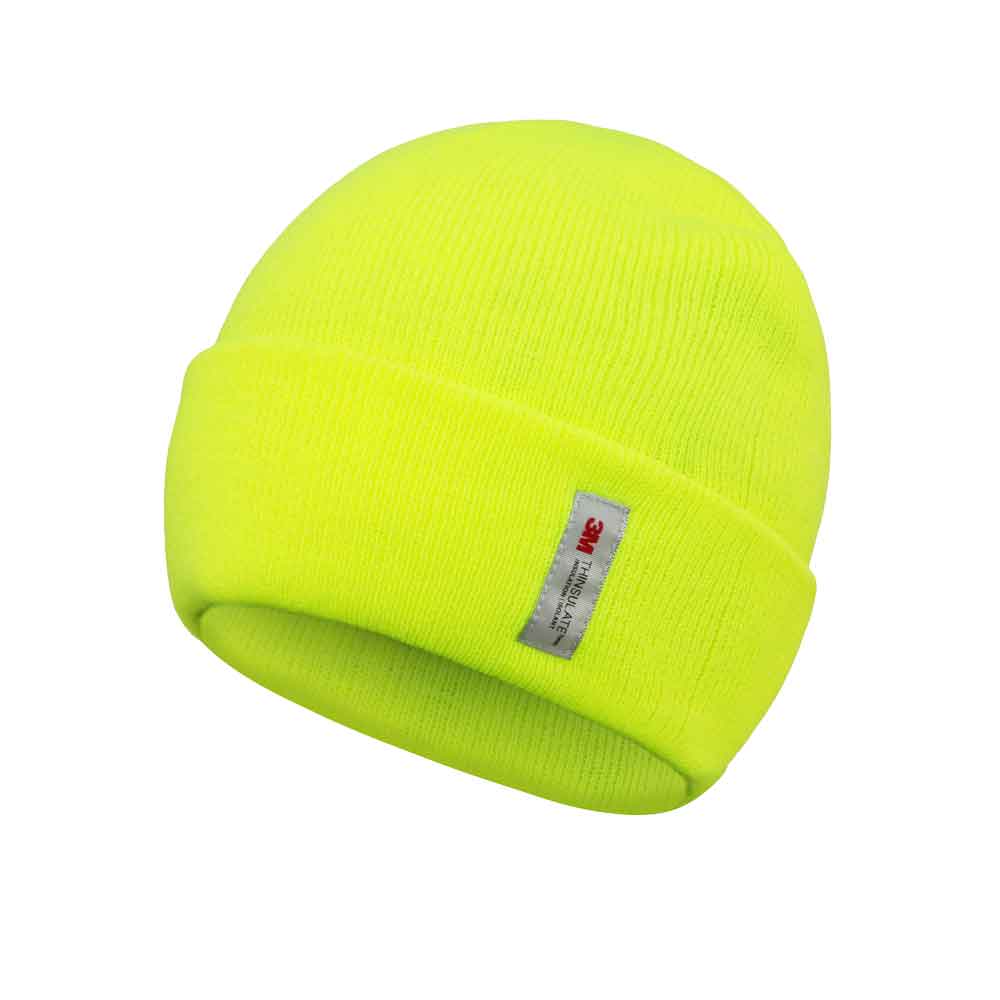 Korntex® Elite Strickmütze "Husavik" - in 5 Farben - 3M Thinsulate-Isolierung