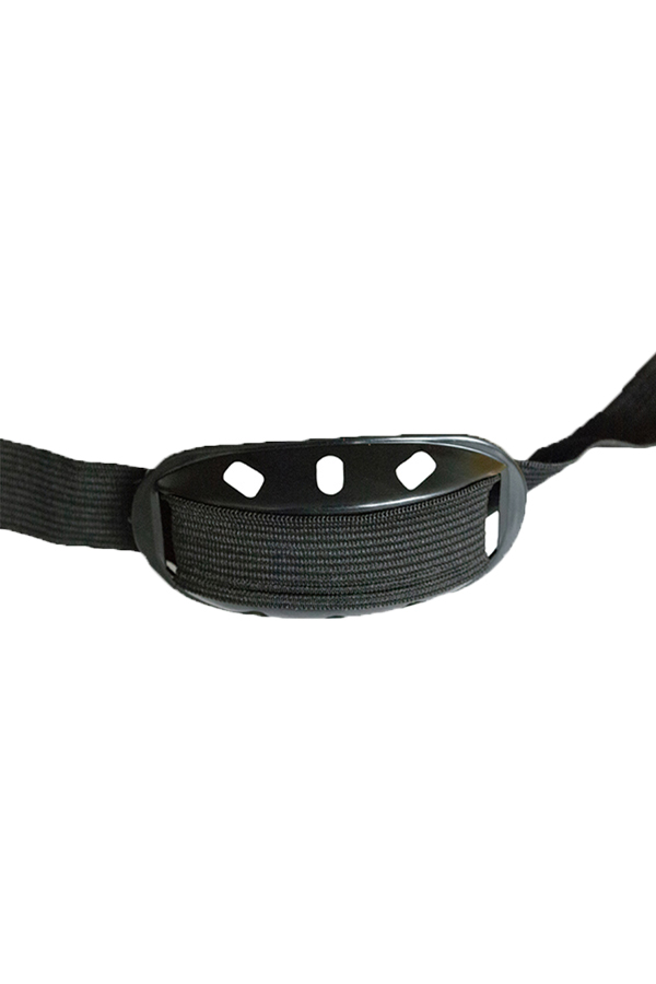 Korntex® Kinnriemen „Adliswil“ für Helm - Farbe Schwarz