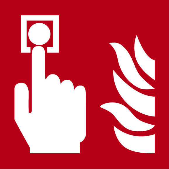 F005 Brandmelder nach Norm