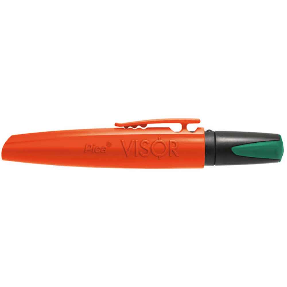 Pica Visor Permanentmarker - Spezialmarker in 7 Farben Pica Visor Permanentmarker - Spezialmarker in 7 Farben