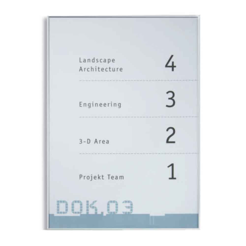 NEW AGE Infotafel und Wegweiser - Acrylglas mit Alu-Rahmen - in 6 Größen NEW AGE Infotafel und Wegweiser - Acrylglas mit Alu-Rahmen - in 6 Größen