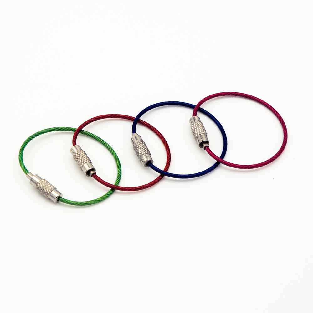 20-30-022-1-10-02-007-drahtseilband-5-farben-2-groessen_3-061c38 Drahtseil-Stahlband - mit Schraubverschluss - in 2 Längen und 5 Farben