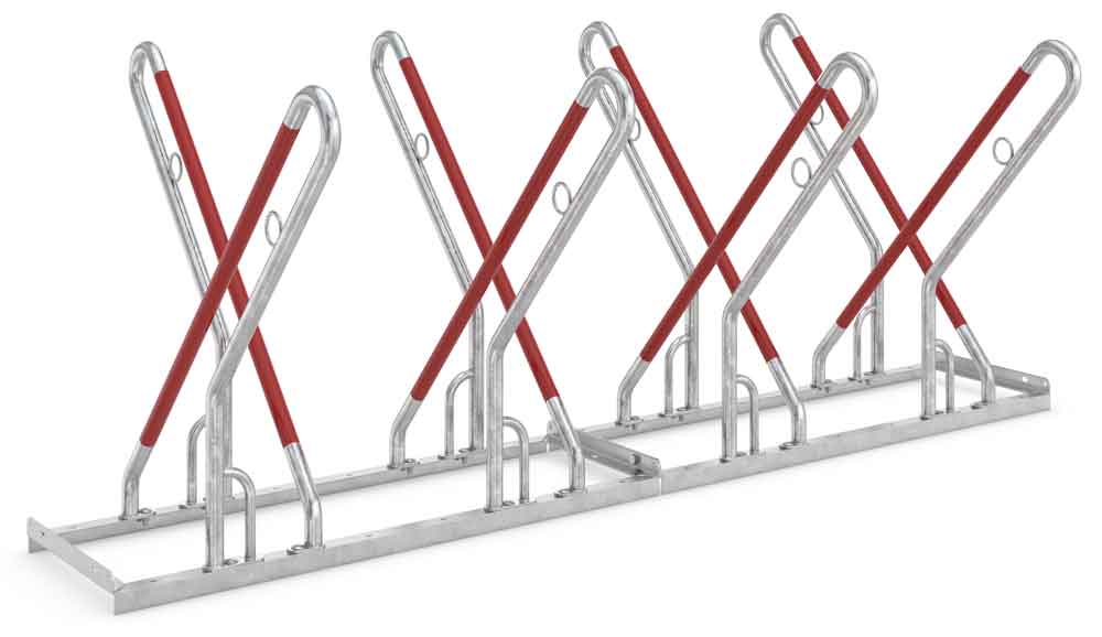 80-20-104-0-00-01-087-fahrradanlehnsystem-0518-xbf-748ea4 Fahrrad-Anlehnparker 0518 XBF - 8 Einstellplätze zweiseitig
