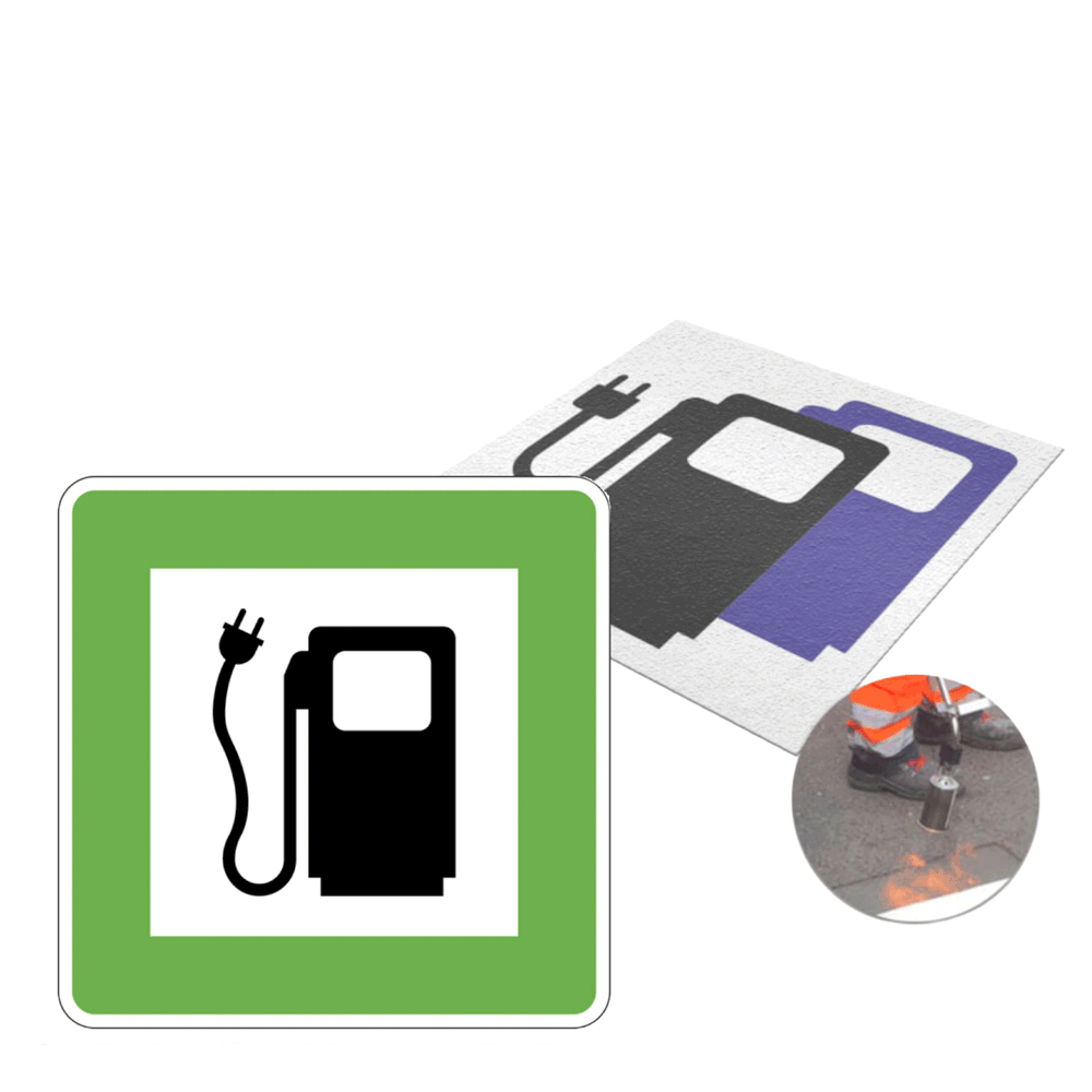 Elektrotankstellen