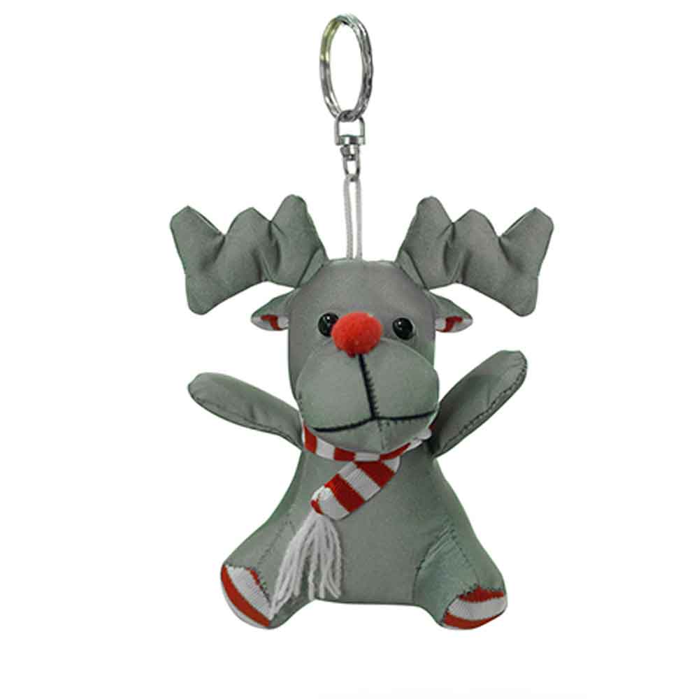 60-50-356-0-00-01-059-elch-570761 3D Reflex Schlüsselanhänger - Motiv "Elch"