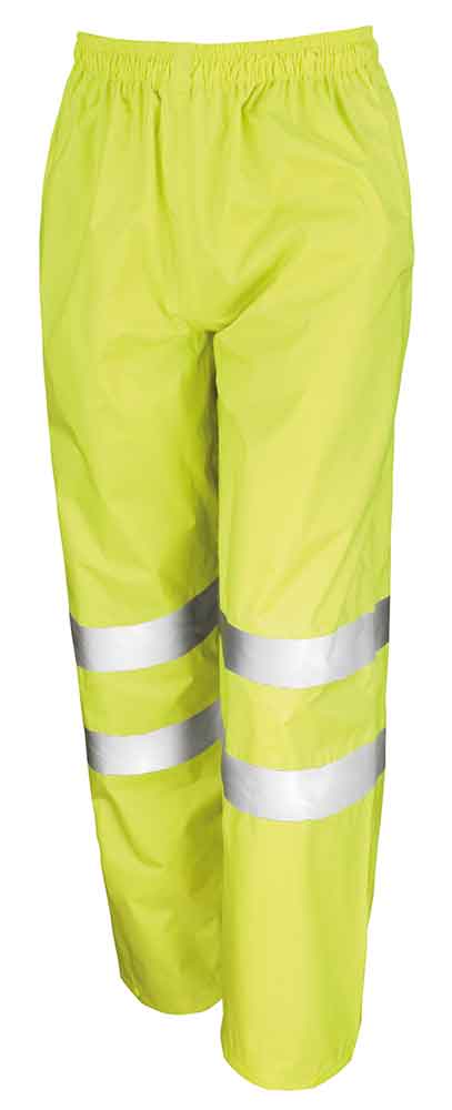 Arbeitsanzug - 3 in 1 - Jacke - Hose - Tasche - Wasserdicht - Reflektierend